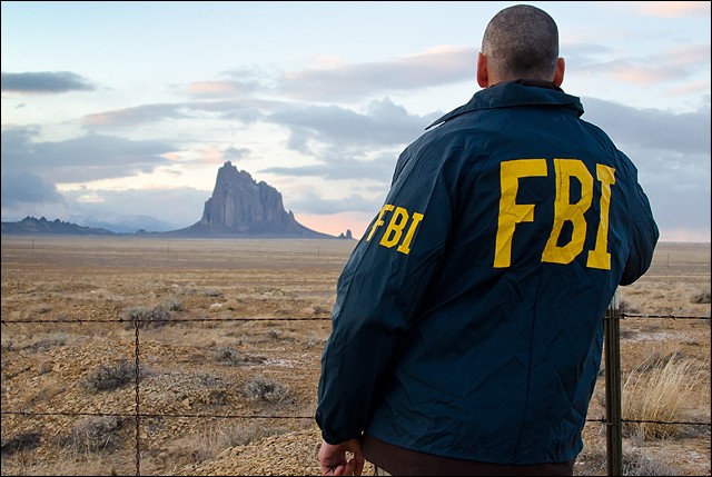 fbi bomber jacket